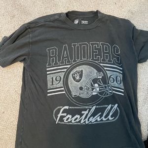 Abercrombie Oversized Raiders T shirt